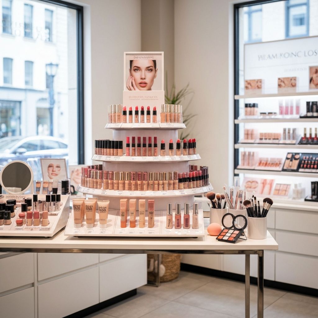 美妆个护旗舰店