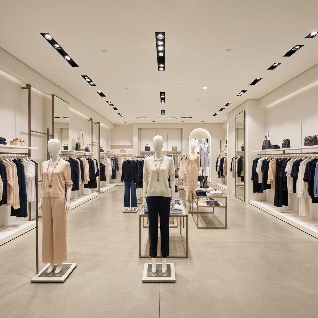 时尚女装旗舰店